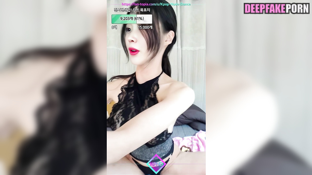 (아이유 섹스 테이프) IU solo sex tape - boobs demonstrating to guys [PREMIUM]