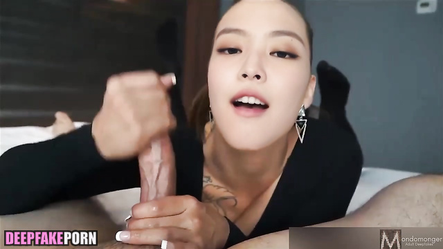 Handjob without rules // 제니 블랙핑크 Jennie pov deepfake video [PREMIUM]