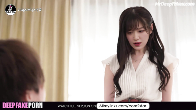 Hot ShuHua 슈화 knows what makes u cum (G)I-DLE (여자)아이들 face swap 얼굴 스왑