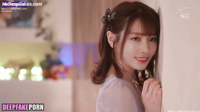 少女時代 SNSD Pov Taeyeon is under your control ディープフェイク/deepfake sex tape