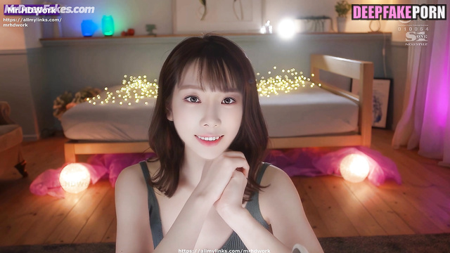 少女時代 SNSD Pov Taeyeon is under your control ディープフェイク/deepfake sex tape