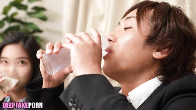 フェイクポルノ Chaewon used me just to make sexual fake porn IZ*ONE アイズワン [PREMIUM]