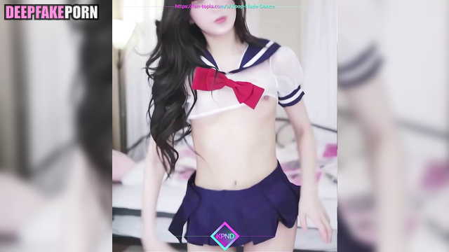 SNSD 少女時代 The way Taeyeon dances in this solo ポルノ porn will amaze you [PREMIUM]