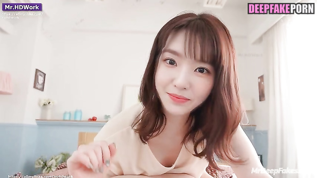 Irene Red Velvet was pleased after boy attending, fakeapp - 아이린 섹스 장면