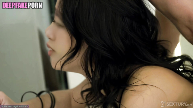 アイズワン ディープフェイクビデオ sex after her call / Yujin real fake [PREMIUM]