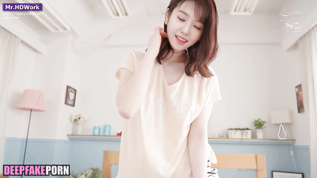 Not fast and tender sex in the morning (아이린 레드벨벳) Irene fakeapp [PREMIUM]