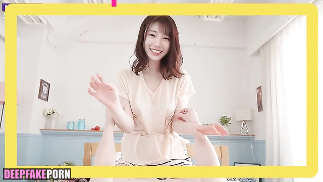 Cute girl Suzy had sex in romantic atmosphere, ai - 수지 미쓰에이