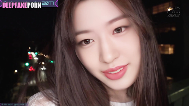 Yujin threesome sex, babe was picked up on the roof, ai - アイズワン 本物の偽物