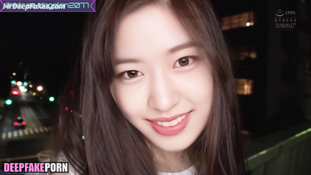 Yujin threesome sex, babe was picked up on the roof, ai - アイズワン 本物の偽物