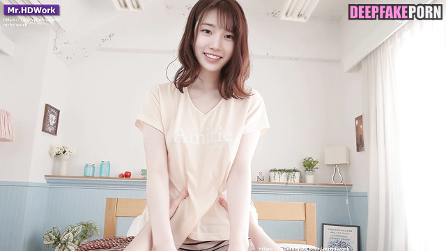 Fast sex when her parents are outside (수지 미쓰에이) Suzy face swap [PREMIUM]