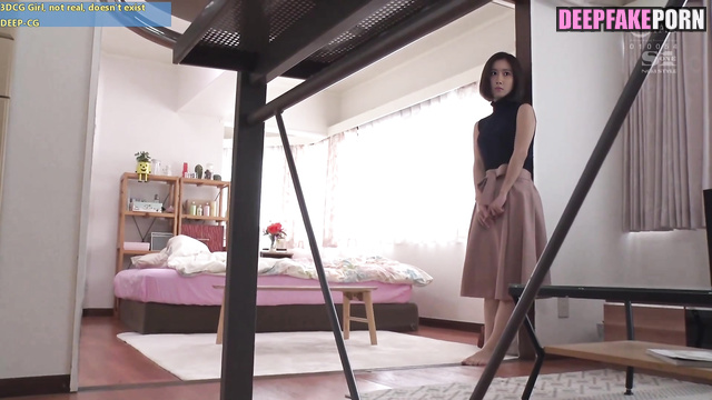 Romantic fuck after date / 少女時代 セレブのセックス Yoona real fake / [PREMIUM]