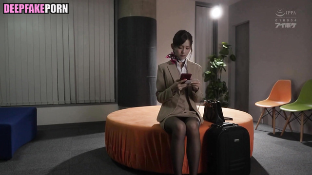 Bai Lu deepfake video - fuck after long flight / 白鹿 深度伪造视频 [PREMIUM]