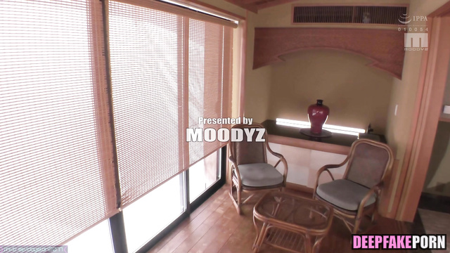 Doggystyle at the dirty kitchen (Rei deepfake video) アイヴ 本物の偽物 [PREMIUM]