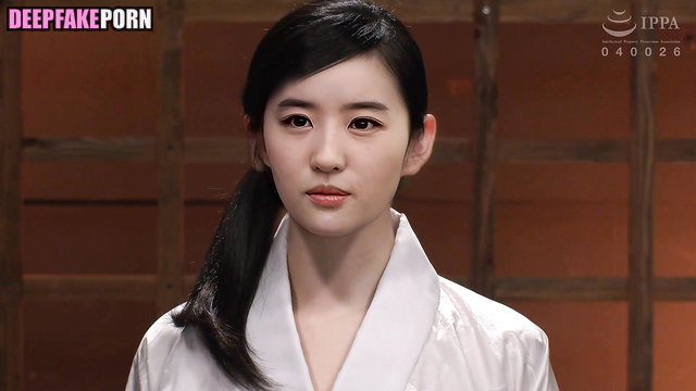 Liu Yifei hot bondage sex tape, girl loves it - (刘亦菲 深度伪造视频) [PREMIUM]