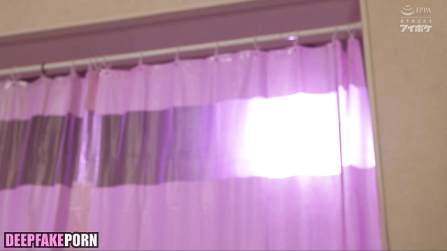 Fake Liu Shishi spontaneous sex with handsome colleague - 刘诗诗 真假 [PREMIUM]