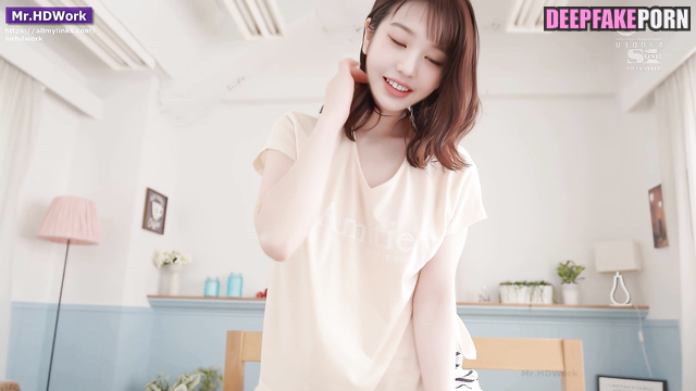 Morning sex instead of work (アイヴ セレブのセックス) Wonyoung fakeapp [PREMIUM]