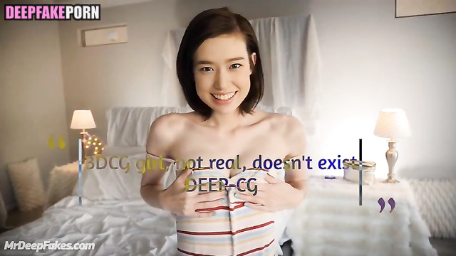 Kpop idol Yujin has passionate sex to a beautiful song (アダルト アイズワン) PMV