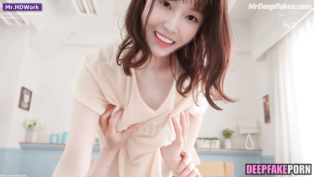 Jessica will seduce you with her dirty ASMR talk (少女時代 セレブのセックス)