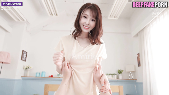 Jessica will seduce you with her dirty ASMR talk (少女時代 セレブのセックス)