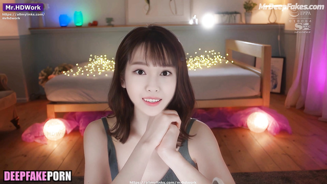 Jessica will seduce you with her dirty ASMR talk (少女時代 セレブのセックス)