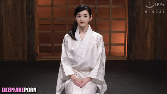 Bondage sex scenes - Li Yitong and her master (李一桐  深度伪造视频) [PREMIUM]