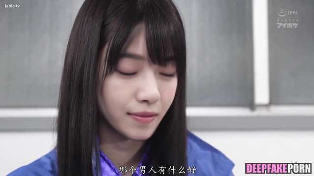 Fake Nanase Nishino fucked after public works - 西野七瀬 乃木坂46 [PREMIUM]