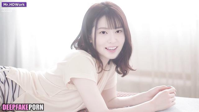 Minju IZONE always has fun when she has sex (アダルト アイズワン)