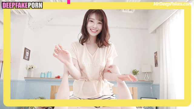 Minju IZONE always has fun when she has sex (アダルト アイズワン)