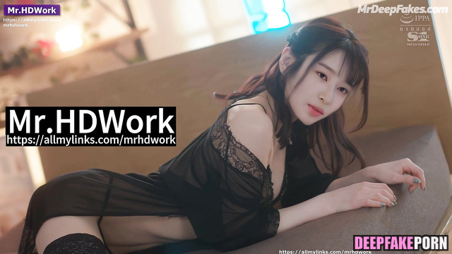 Minju IZONE always has fun when she has sex (アダルト アイズワン)