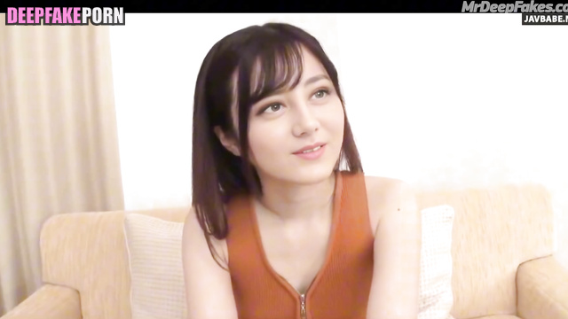 Chinese Dilraba Dilmurat during sex in 69 position (迪丽热巴 迪力木拉提)