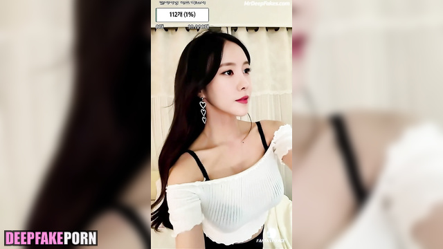 Sexy 딥페이크 Hyomin makes such juicy solo video deepfake 효민 T-ARA 티아라
