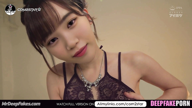 Chaewon wants u to rate new セックスシーン lingerie sex scene IZ*ONE アイズワン