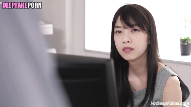 西野七瀬 Nishino Nanase is used by two guys in this 性別 sex tape Nogizaka46