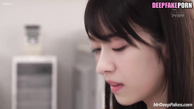 西野七瀬 Nishino Nanase is used by two guys in this 性別 sex tape Nogizaka46