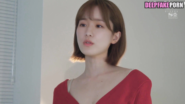 박규영 Park Gyu-young loved my big dick from first sight 가짜 포르노 fake porn