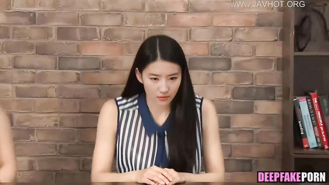 For 刘亦菲 Liu Yifei it is better to work by jumping on me deepfake 智能換臉 [PREMIUM]