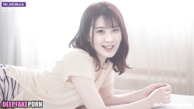 SNSD Seohyun in pose of cowgirl asks to fuck her harder 少女時代 AI/人工知能