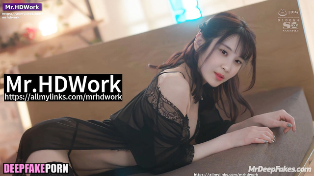 SNSD Seohyun in pose of cowgirl asks to fuck her harder 少女時代 AI/人工知能