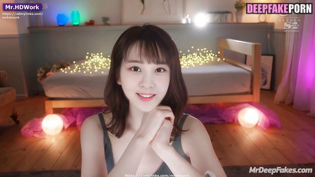 SNSD Seohyun in pose of cowgirl asks to fuck her harder 少女時代 AI/人工知能