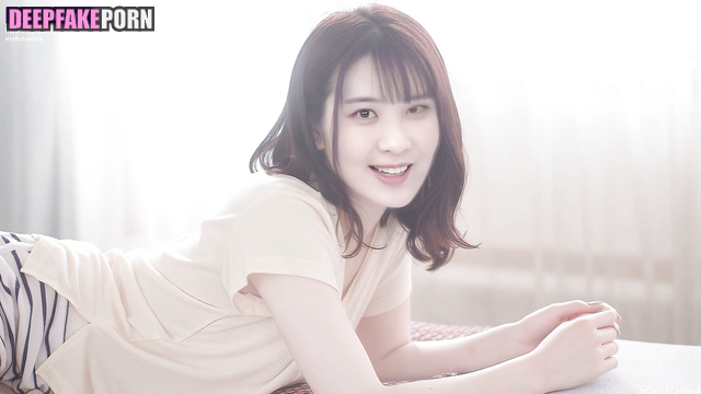 Seohyun is so happy to fuck all day long - fakeapp / 少女時代 本物の偽物 [PREMIUM]