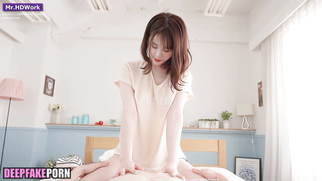 Seohyun is so happy to fuck all day long - fakeapp / 少女時代 本物の偽物 [PREMIUM]