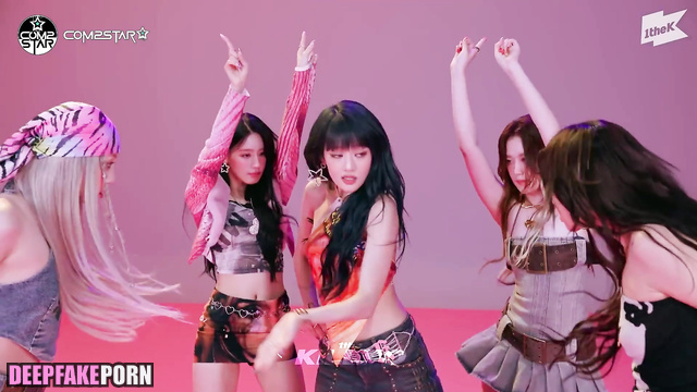 Girls (여자)아이들 (G)I-DLE are in sexiest PMV 스마트한 얼굴 변화 smart face change [PREMIUM]