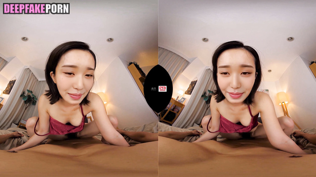 Fuck right before sleep - sexy Wonyoung fakeapp (アイヴ セックスシーン) [PREMIUM]