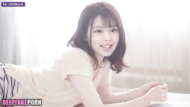 Beauty Jennie loves when she was fucked in stockings, ai (제니 블랙핑크)