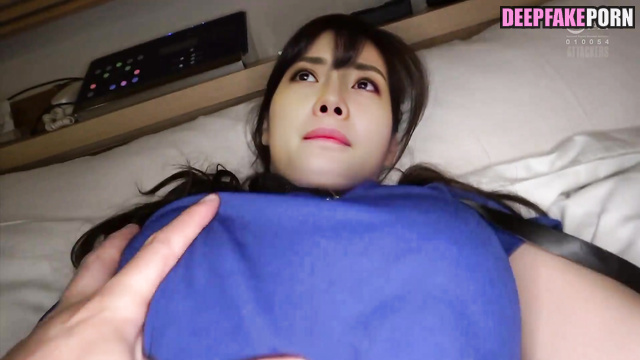 Yang Mi was fucked in a hotel by ugly boss, ai scene (杨幂 名人性爱) [PREMIUM]