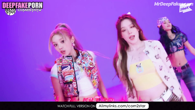 Pmv sex tapes - babes from (G)I-DLE had a strong fuck (여자 아이들 진짜 가짜)