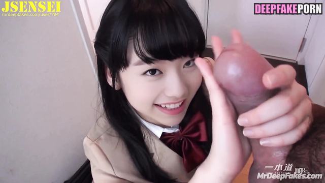 Classmate licked her hairy hole - Sohee deepfake porn (김소희 엘리스)