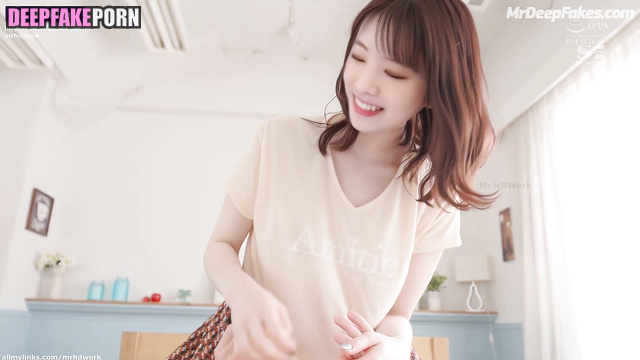 トゥワイス TWICE ヌード Nude Dahyun starts her day with amazing orgasms