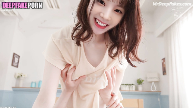 トゥワイス TWICE ヌード Nude Dahyun starts her day with amazing orgasms