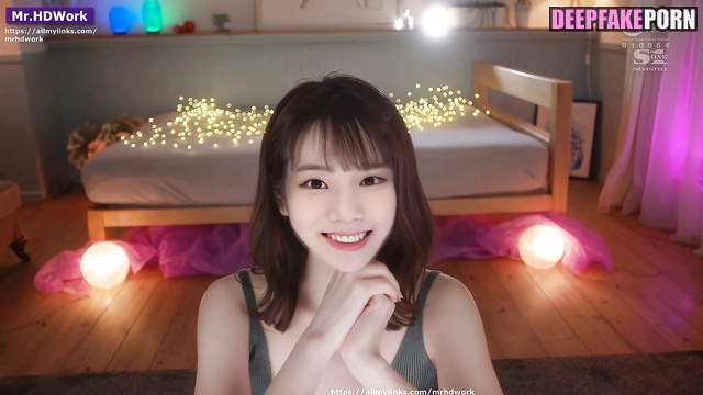 トゥワイス TWICE ヌード Nude Dahyun starts her day with amazing orgasms
